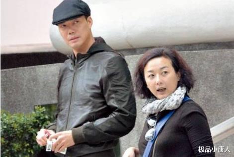 「应采儿」铜锣湾扛把子们的老婆究竟有多美，应采儿仅排第二，第一惊为天人