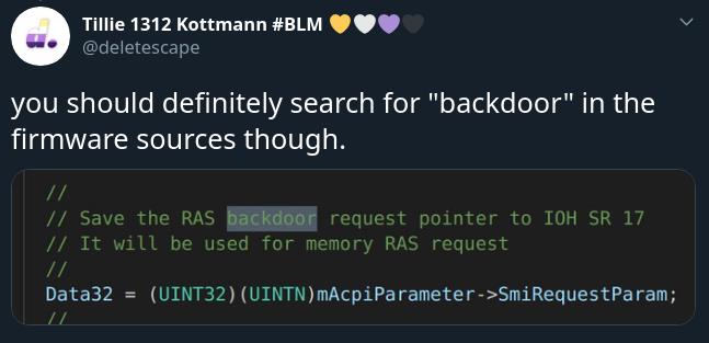 华为|大彻大悟！英特尔机密数据泄露，曝光了美国禁止华为的根本原因！