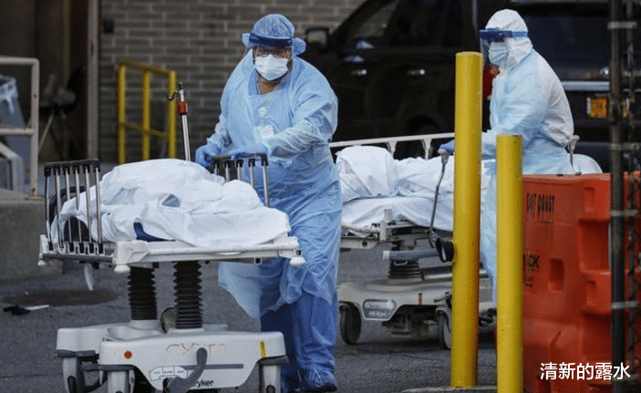 「美国」太可怕了，灾难接踵而至！北京时间6月6日，美国传来两个悲惨噩耗！