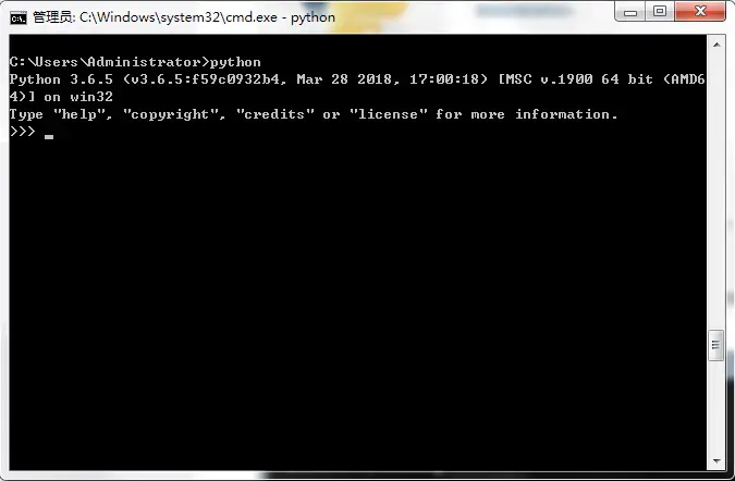 Windows下的python环境配置（python工程狮） 第10张