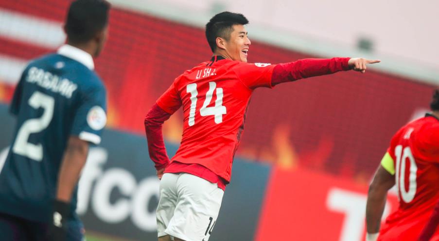 「武磊」88分钟打入绝平球！武磊第一替补又一次证明自己，关键时刻很给力