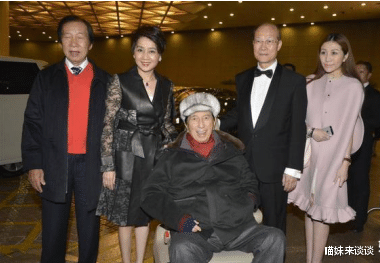 赌王|赌王临终前亲生女儿集体说谎 奚梦瑶才是何鸿燊逝世最关键的人