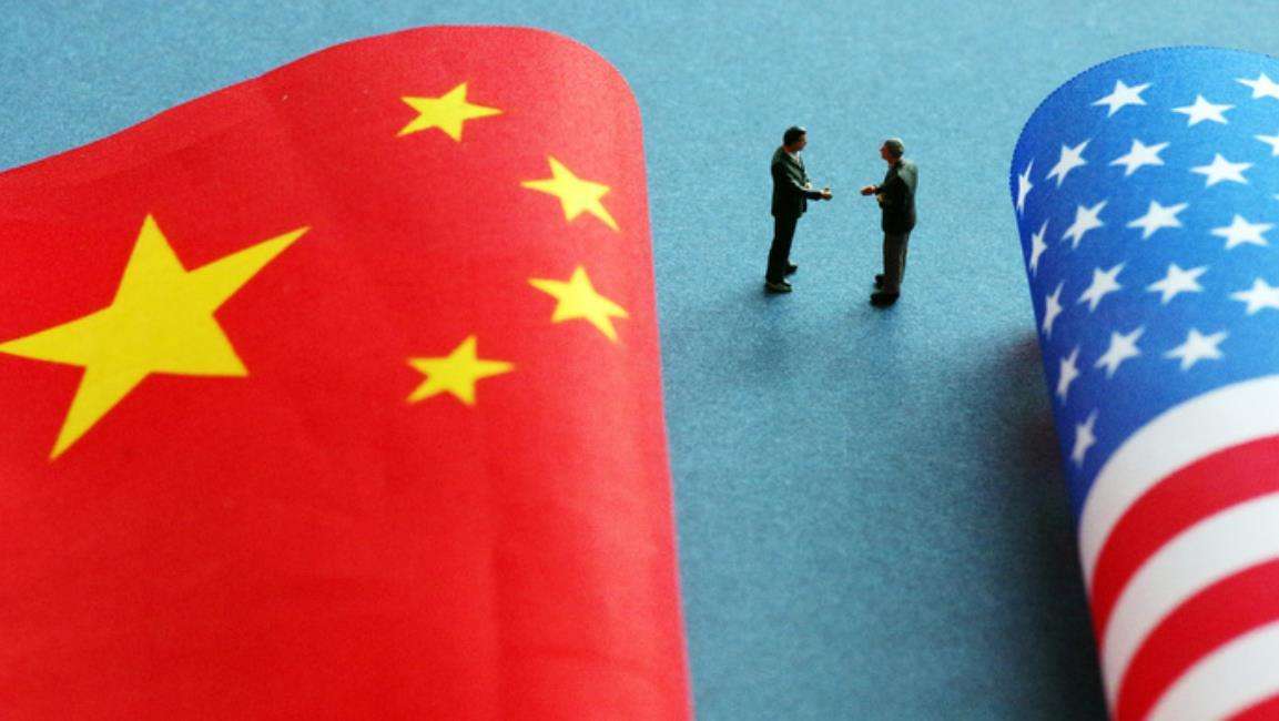 中美|数千枚导弹就位,能击中美国本土任意目标,老美,咱真没吓唬你