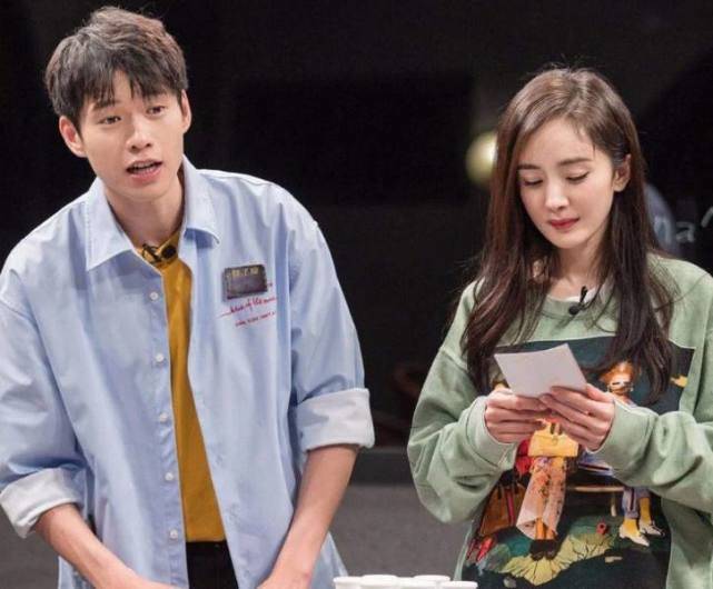 杨幂|热搜警告：杨幂很反感某男星数次拿她炒作，这次直接摊牌