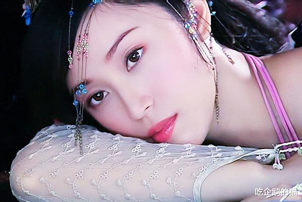 古装剧|看了以前的古装剧造型,才知道现在有多敷衍!