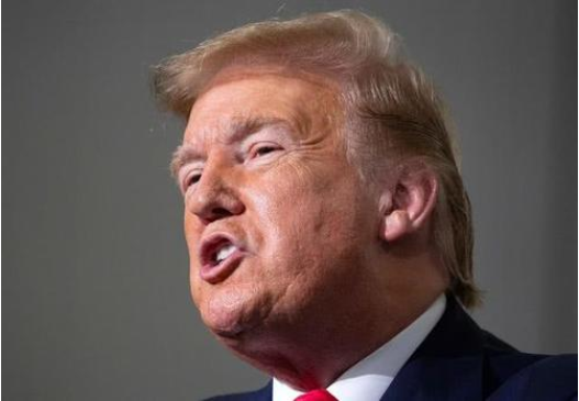 【美国】北京时间6月7日，美国传来绝望消息，美媒：特朗普的任期“结束”了