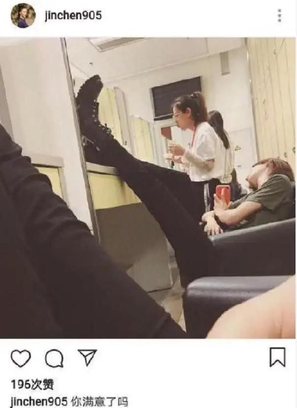 金晨|金晨和张继科要是相爱，真是为民除害