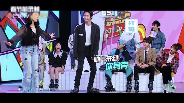 快乐大本营|史无前例！《快乐大本营》的打码方式绝了，封杀的决心不是一般大