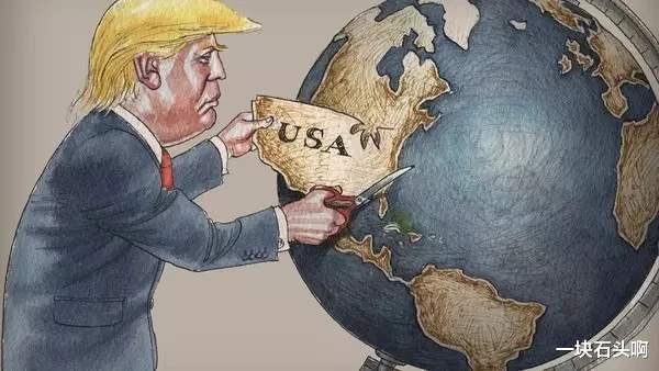 美国：孤注一掷！美国确诊超200万，特朗普作出疯狂决定：誓与各国“共存亡”