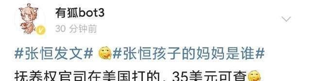 上错花轿嫁对郎|张恒疑似拿孩子炒作？郑爽人财两空还被曝出代孕，马天宇再添猛料