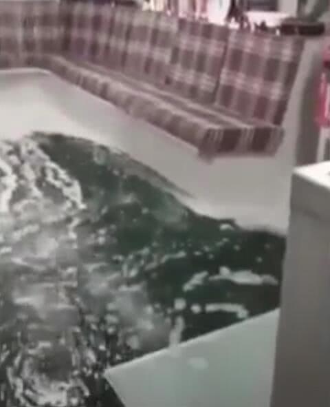 #五角大楼#航母再次出现漏水事故，2百亿人民币打了水漂，五角大楼心中暗喜