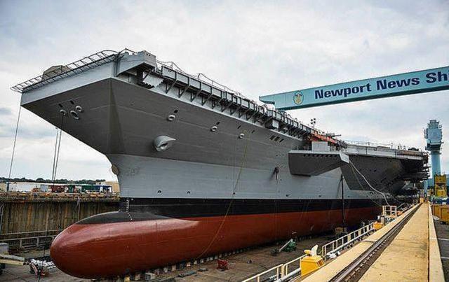 电磁弹射|电磁弹射下马！200亿已经打水漂，看上去花里胡哨，实际上没用？