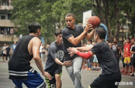 篮球|去你的篮球梦！看了这5张照片 你就知道普通人为何打不了NBA