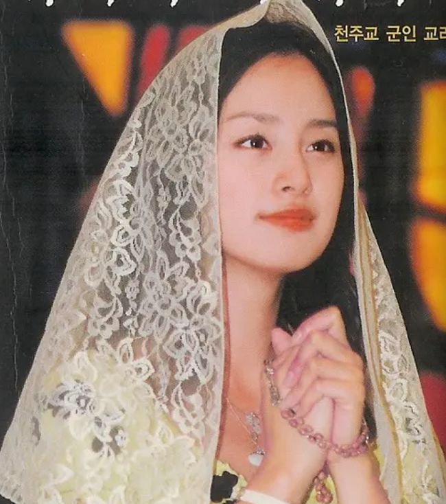 田馥甄|20年前碾压宋慧乔的神颜又杀回来了，这张脸怎么一点没变？