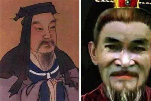 曹操|科技还原古人样貌：曹操的脸让人感到不适，汉朝女子堪称绝世佳人