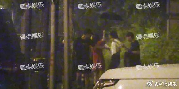 金晨|金晨和张继科要是相爱，真是为民除害