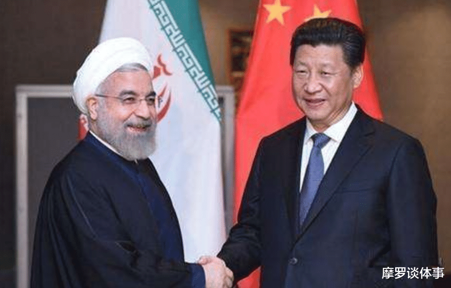 伊朗|?伊朗正式宣布：要跟中国全方位合作！