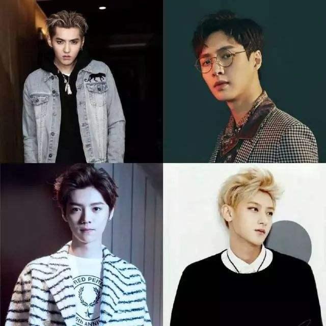 鹿晗|娱乐圈大爆：归国四子中他却越混越差，最后却只剩这一部剧翻身