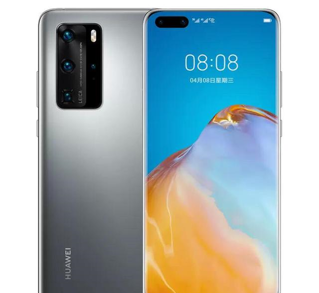 华为mate30▲懂得人都笑了，华为P40Pro很高级，但是选高端还是华为mate30Pro