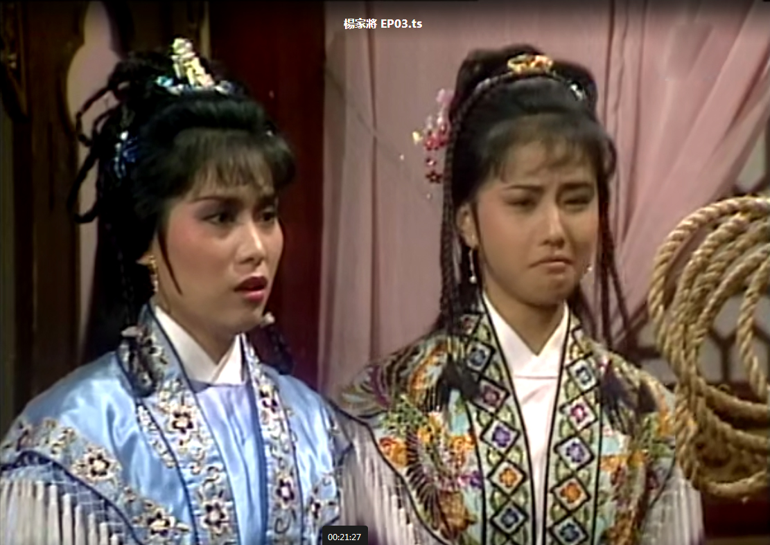 黄日华|这部电视剧大牌明星当龙套使，无线就是想告诉亚视穷得只剩明星了