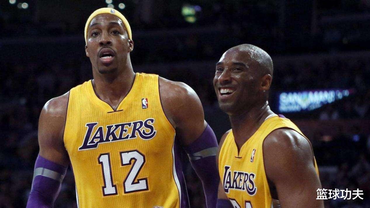 【德怀特·霍华德】仅53天 安东尼霍华德变化巨大 一个脸圆成球还在喝 一个大醒悟