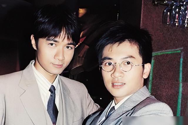 古巨基|他本是“何书桓”首位人选，不忍让赵薇难堪，却意外成就古巨基！
