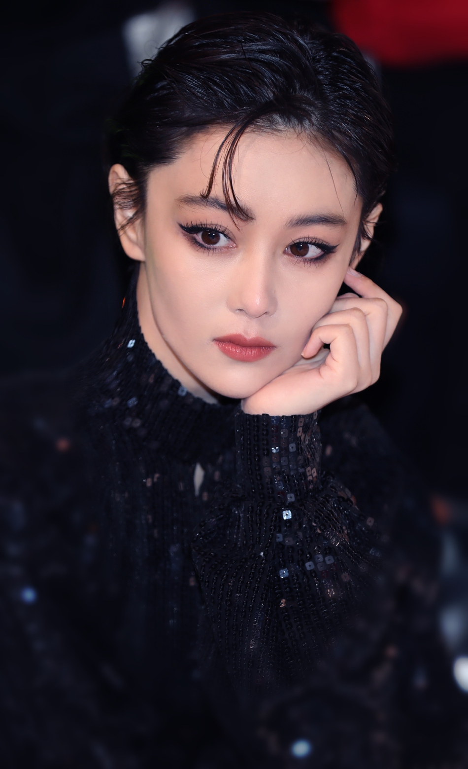 张馨予|这是张馨予吗？ 十年前旧照被曝光，网友：满是风尘的气息！