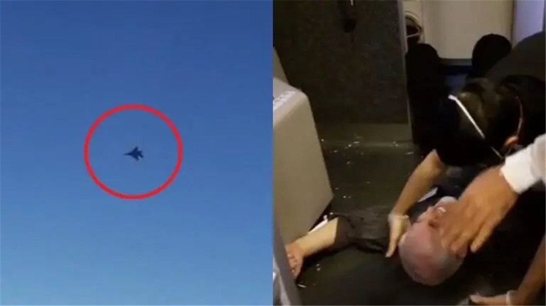 美国|比关闭领馆更“可怕”的发生了，多架美战机出动，“挑衅”行动升级！ ?