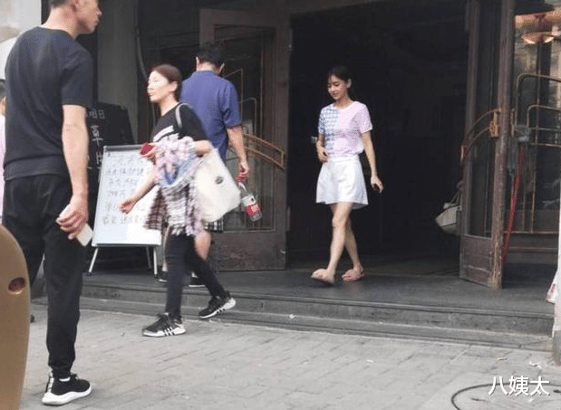 【滤镜】以为是大美女，实际上比素人还普通，不要被屏幕上的明星给骗了