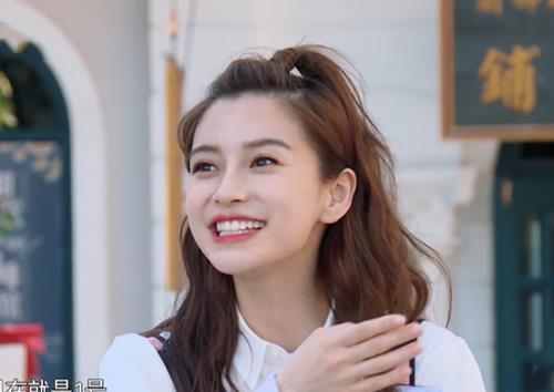 唐国强|张天爱与杨颖身高都是168cm，当俩人站在一起时，网友炸锅！