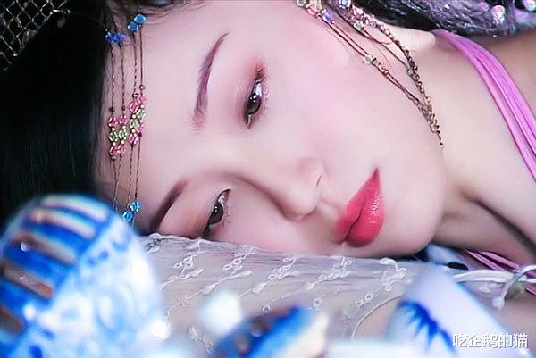 古装剧|看了以前的古装剧造型,才知道现在有多敷衍!