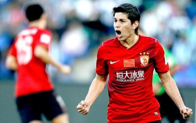 【广州恒大】中超恒大外援金字塔排名：高拉特领先阿兰1档，艾克森屈居2档