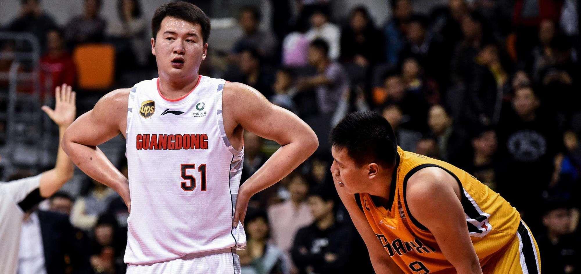 广东男篮|CBA最强锦鲤！四年四连冠，难怪他敢叫嚣朱芳雨：我外面有很多事