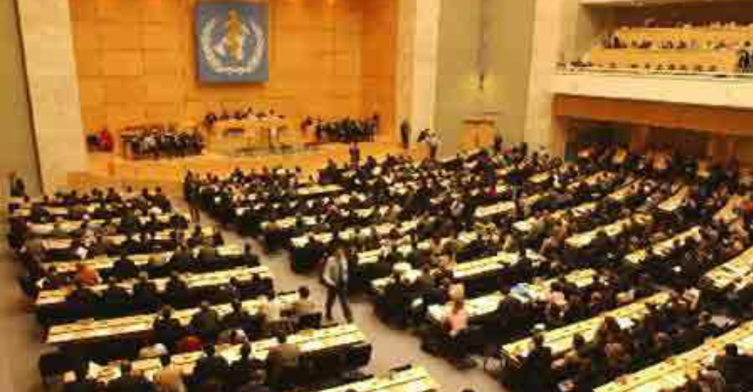 『美国』世卫大会上，121国要求彻查病毒来源，美国不表态