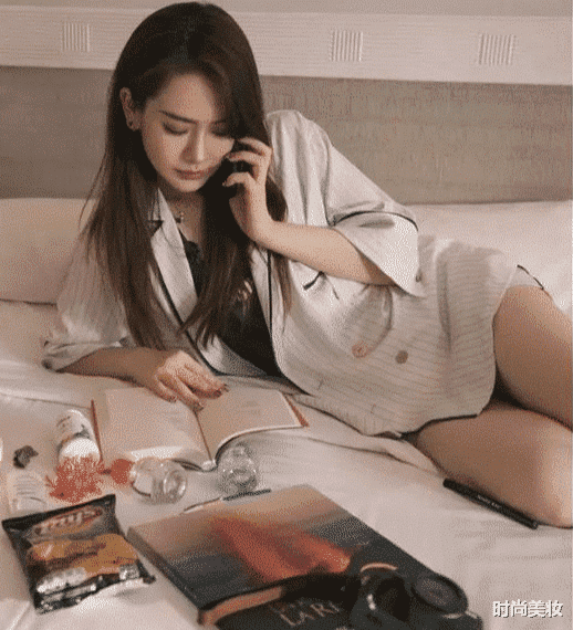 戚薇|戚薇李承铉不小心晒出“身体乳”火了，因太便宜被看不起，戚薇：我用了5年