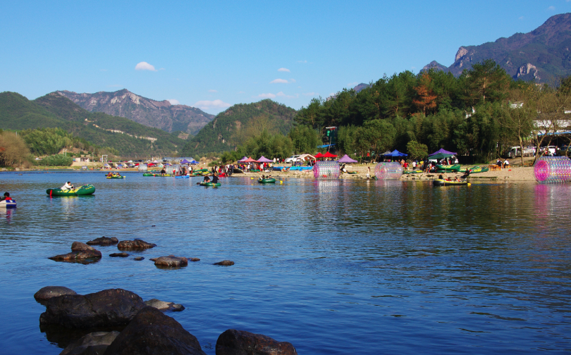 浙江省|这里是浙江的人间仙境，影视剧钟爱的取景之地，随手一拍都是大片！