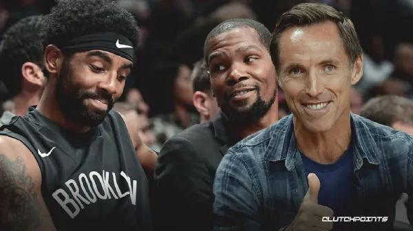 凯里·欧文|全美炸翻天！欧文疯了吧？自称主帅+内涵老詹！KD却把他给卖了