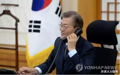 文在寅|大错特错，文在寅下台了！