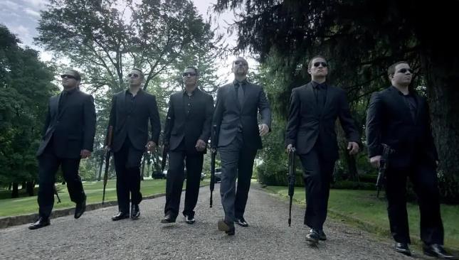 狐狸|堪比《斯巴达克斯》的十部黄暴美剧,每部都是史诗级经典了