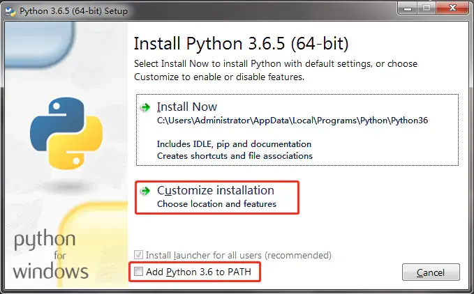 Windows下的python环境配置（python工程狮） 第5张