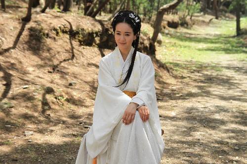 姜文|她16岁就被姜文看中，从从体操冠军到当红花旦，私生活却被说“混乱不堪”