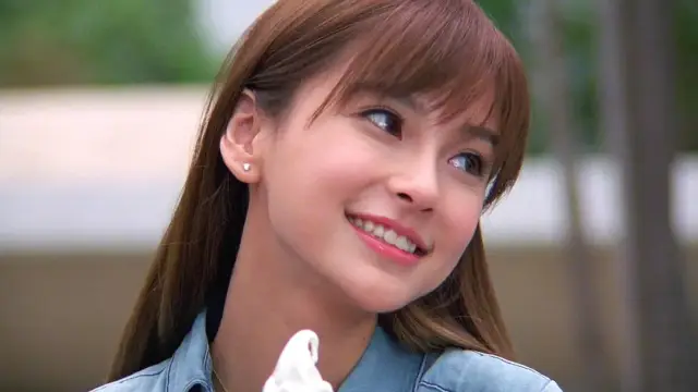 Angelababy|baby离婚新锤?被黄晓明踢出局,凉了?