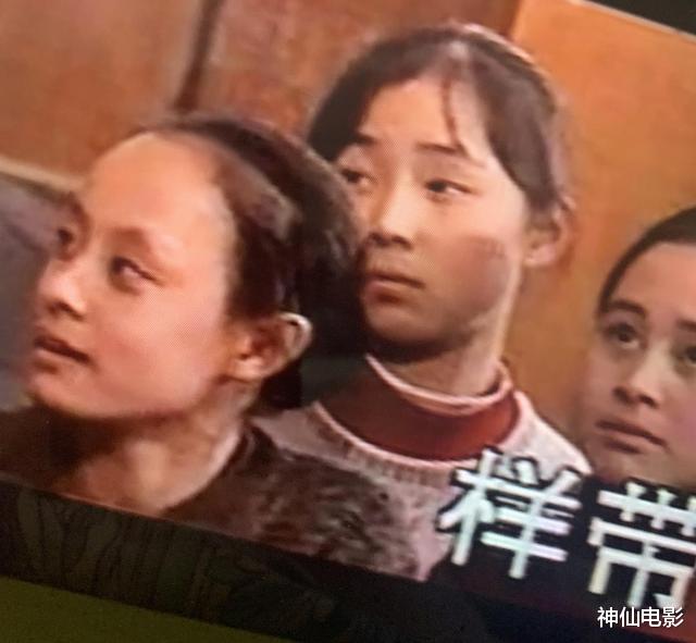 邓文迪|26年前孙俪发际线高耸脑门突出，短发就是她“换头”史的开始