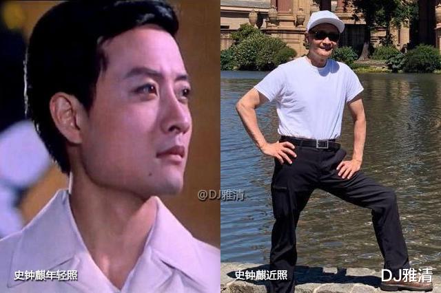 杨幂|当年玉树临风帅哥们，如今都成胖蜀黍？80年代男星今昔照，变化挺大的