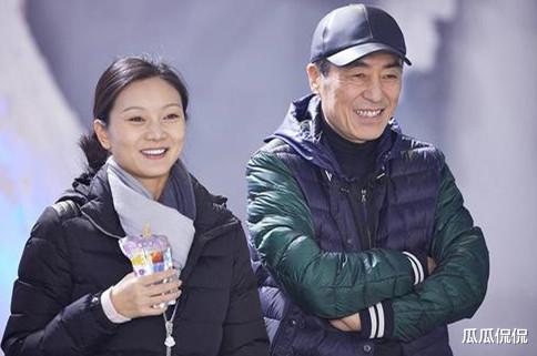 章子怡|2004年陈婷去酒店查岗，发现章子怡在张艺谋房间，上去就扇她耳光