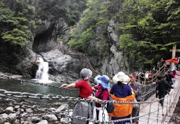 大别山|中国最不“宰客”的景区，门票65元玩好几天，吃住80元足够！