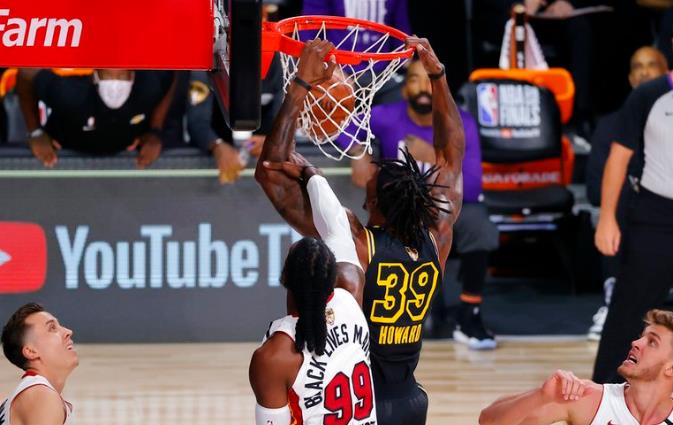 德怀特·霍华德|拒绝6位数合同!霍华德又干出一大事!谢谢湖人!他终于救赎自己
