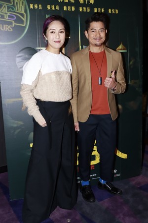 郭富城|拍《麦路人》郭富城20小时0进食，25天狂抽烟，一杀青秒冲医院