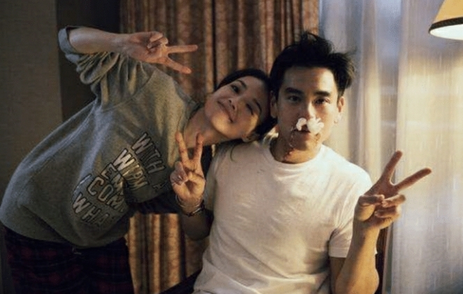 彭于晏|彭于晏苦苦追求她7年, 林俊杰痴迷她10年, “痴情种”的女神魅力到底有多大?