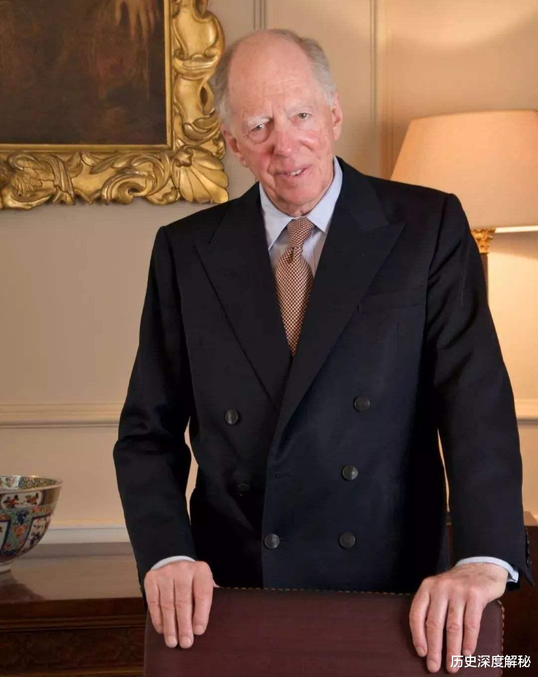 [罗斯柴尔德家族]罗斯柴尔德家族的资产达几十，甚至上百万亿美金！真的这么有钱？